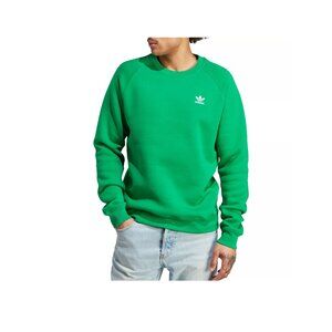 Men's Adicolor Essentials Trefoil Crewneck Sweatshirt
